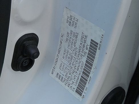 Used 2016 Honda CR-V LX image 27