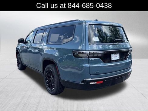 New 2026 Jeep Grand Wagoneer L Limited AWD/4WD image 5