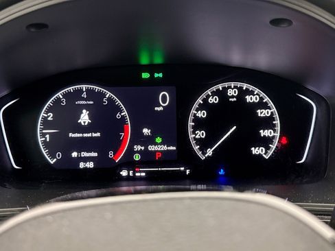 Used 2022 Honda Civic EX image 9