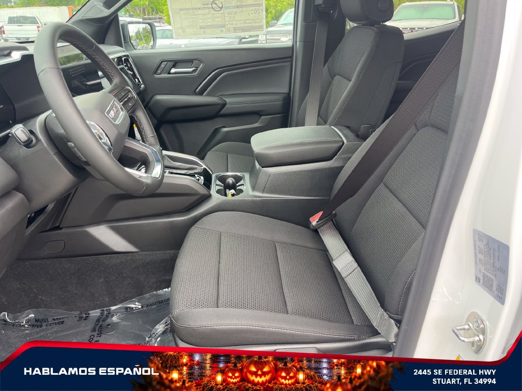 New 2026 GMC Canyon Elevation RWD image 9