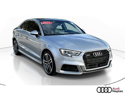 Used 2017 Audi A3 2.0T Premium Plus w/ Premium Plus Package