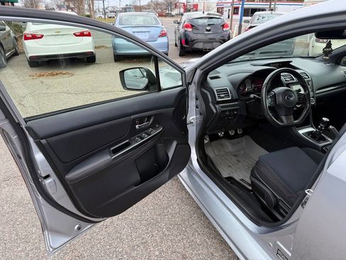 Used 2017 Subaru WRX Premium image 13