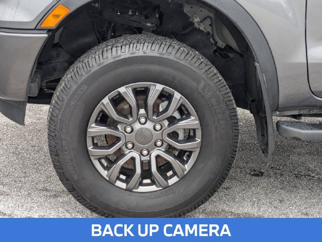 Used 2021 Ford Ranger XLT w/ Equipment Group 301A Mid AWD/4WD image 12