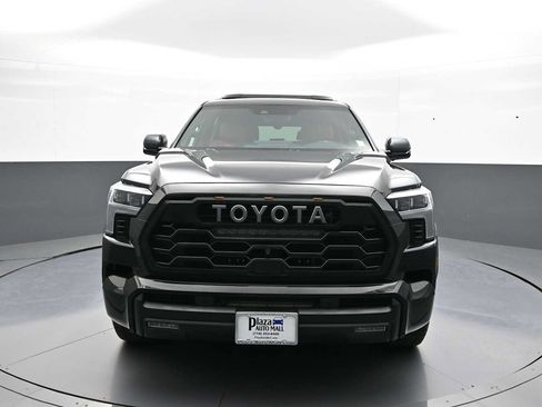 Used 2026 Toyota Sequoia TRD Pro w/ Tow Technology Package AWD/4WD image 2