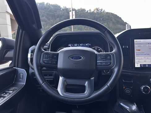 Used 2023 Ford F150 XLT w/ Equipment Group 302A High image 8