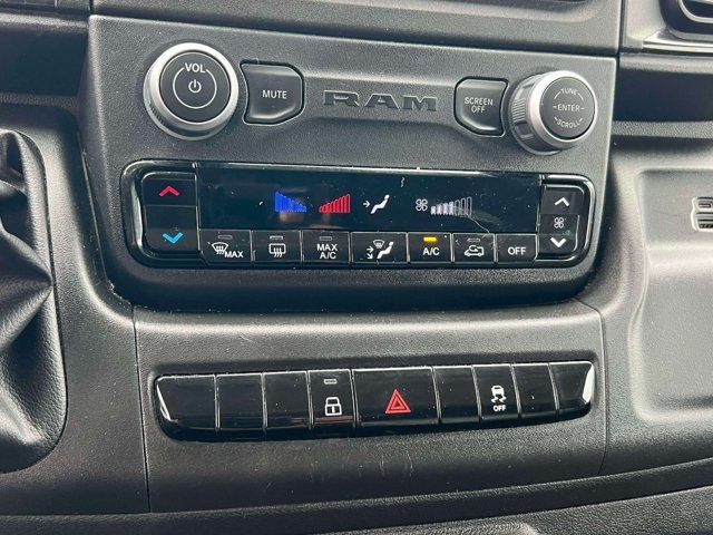 Used 2024 RAM ProMaster 2500 w/ Convenience Group FWD image 27