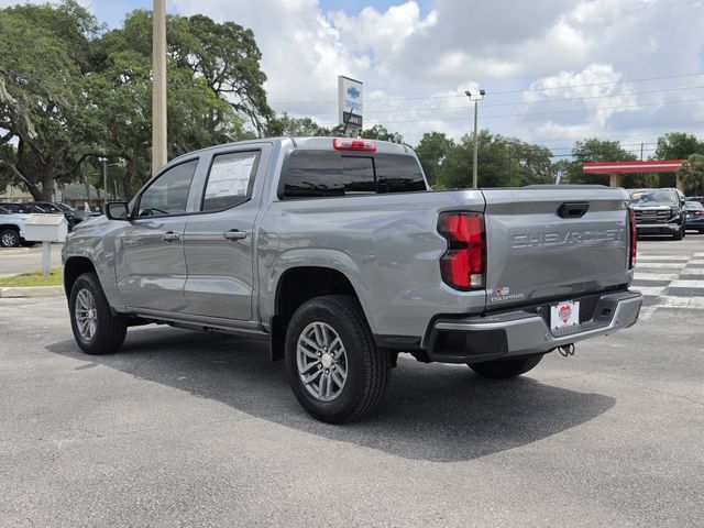 New 2026 Chevrolet Colorado LT w/ LT Convenience Package RWD image 4