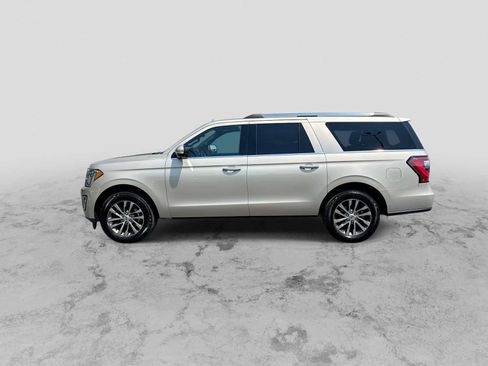 Used 2018 Ford Expedition Max Limited w/ Equipment Group 301A AWD/4WD image 5