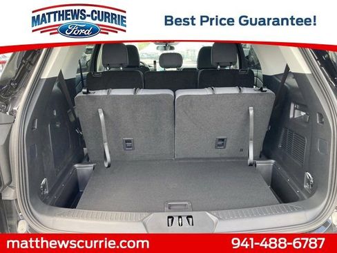 New 2025 Ford Explorer Active image 15