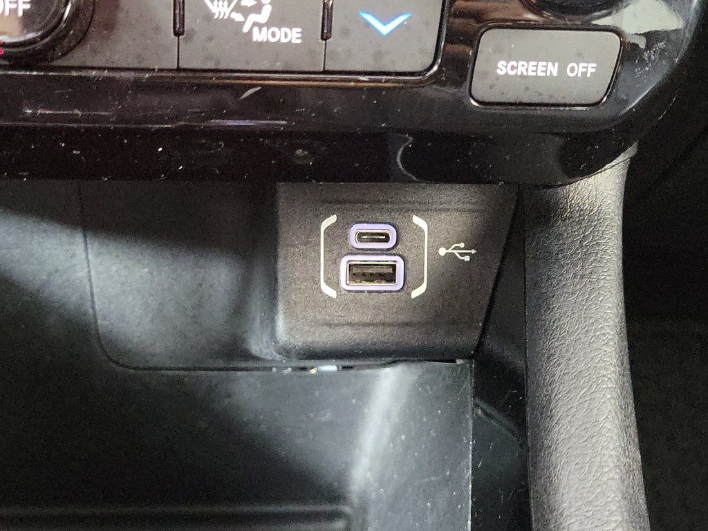Used 2022 Jeep Compass Trailhawk AWD/4WD image 22