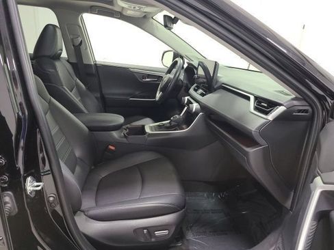 Certified 2024 Toyota RAV4 Limited w/ Advanced Technology Package AWD/4WD image 13