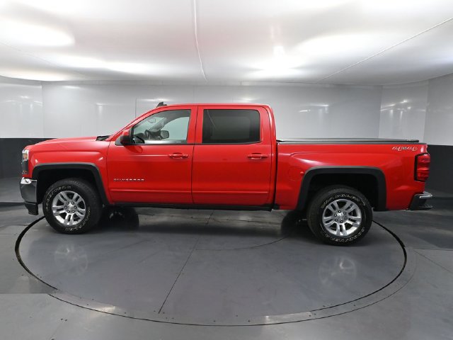Used 2016 Chevrolet Silverado 1500 LT w/ All Star Edition AWD/4WD image 6