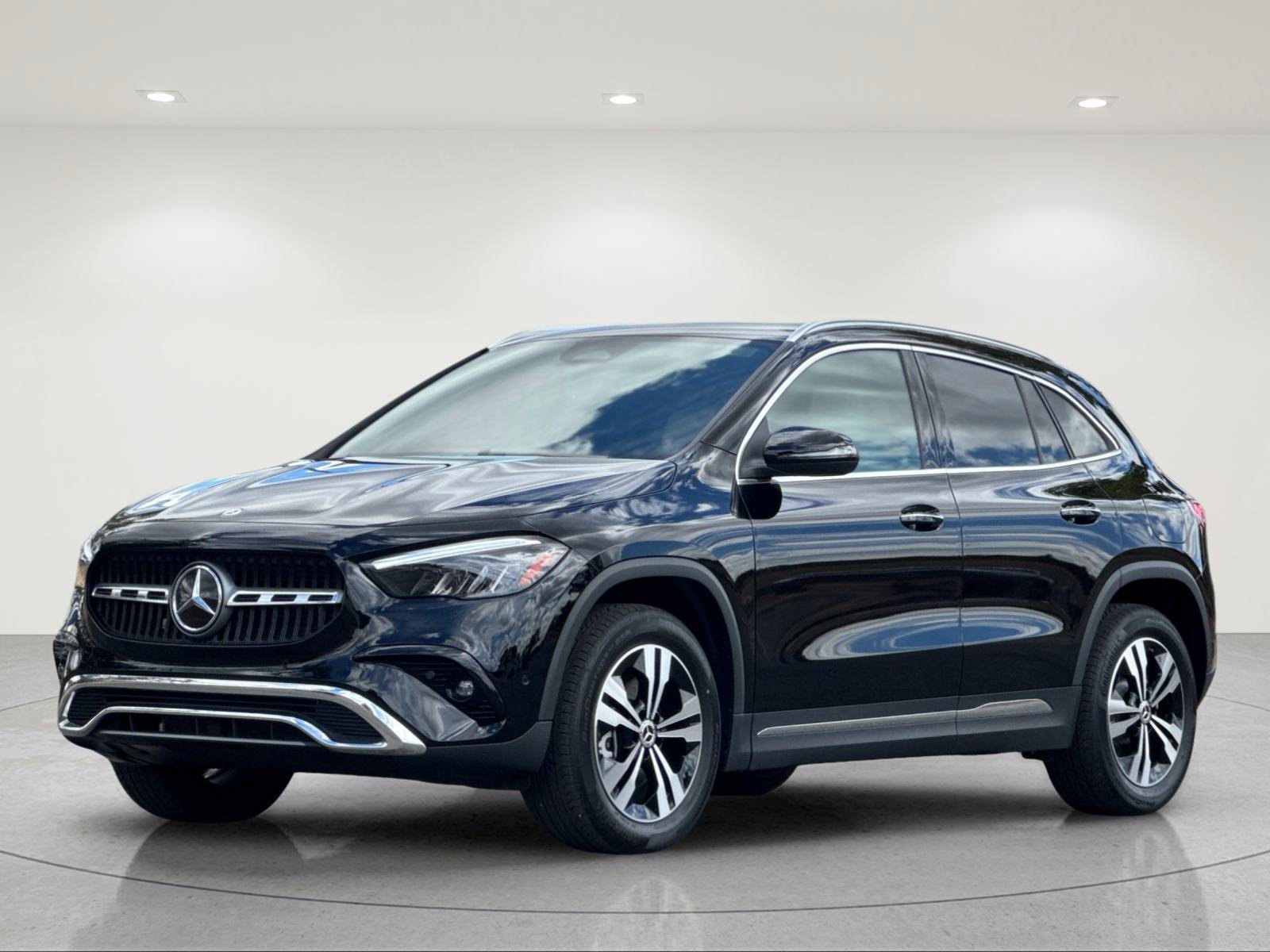 Certified 2026 Mercedes-Benz GLA 250 image 2