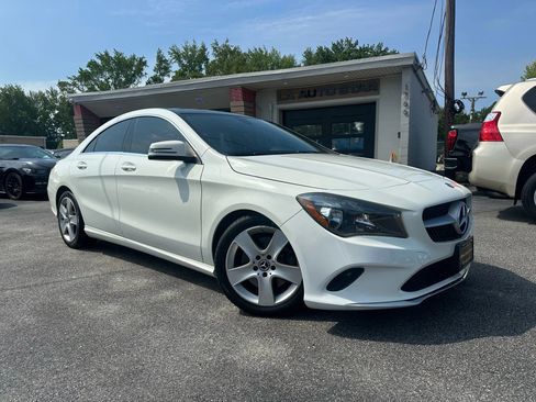 Used 2018 Mercedes-Benz CLA 250 4MATIC image 1