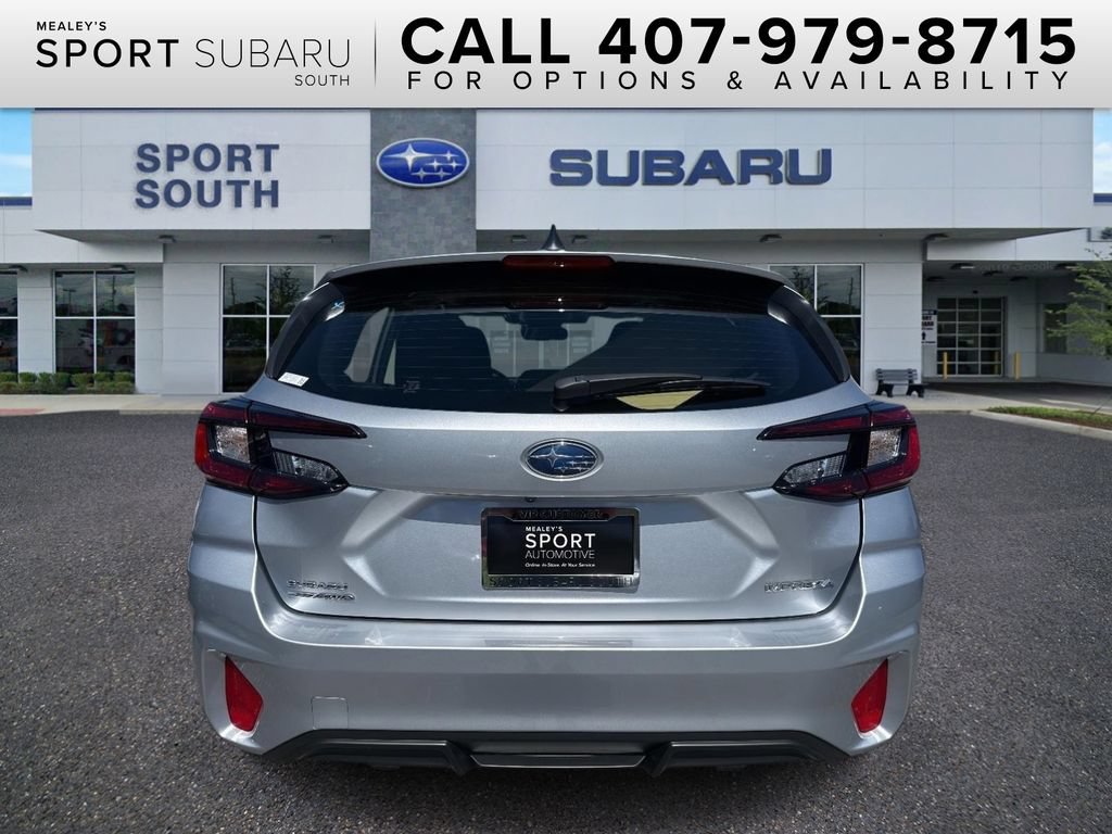 New 2026 Subaru Impreza 2.0i Sport AWD/4WD image 5