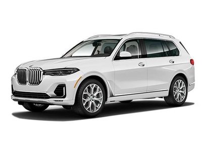 Used 2020 BMW X7 xDrive40i w/ Premium Package