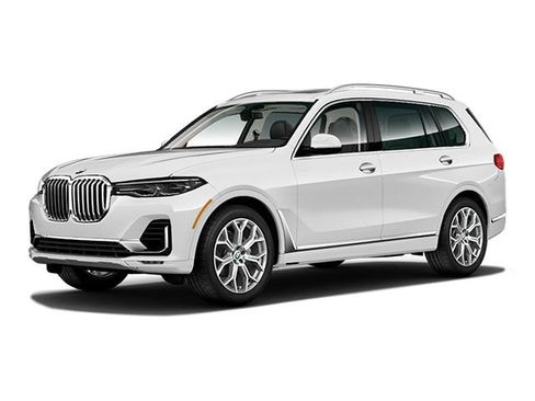 Used 2020 BMW X7 xDrive40i w/ Premium Package image 1