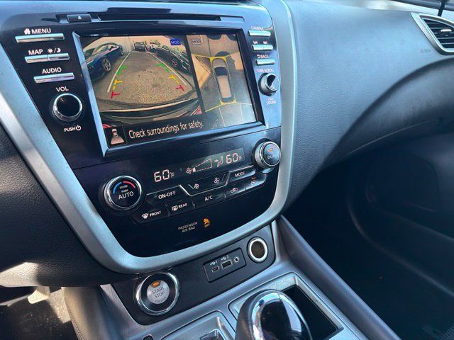 Used 2019 Nissan Murano SL w/ SL Technology Package AWD/4WD image 17