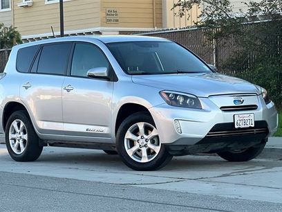 Used 2014 Toyota RAV4 EV