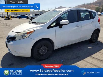 Used 2015 Nissan Versa Note S Plus