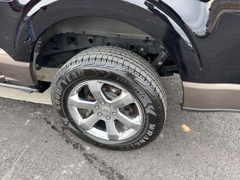 Certified 2023 Ford F150 King Ranch w/ Equipment Group 601A High image 8