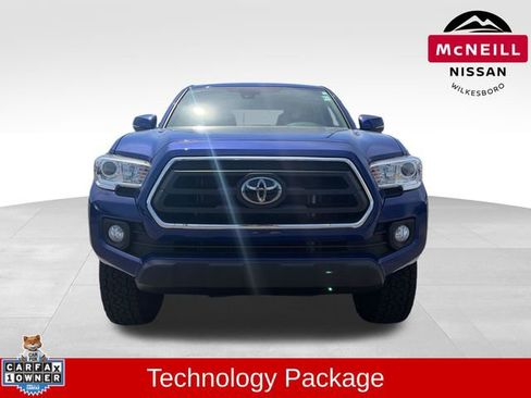 Used 2023 Toyota Tacoma SR5 w/ Technology Package AWD/4WD image 2