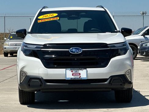 Used 2026 Subaru Forester Touring AWD/4WD image 8
