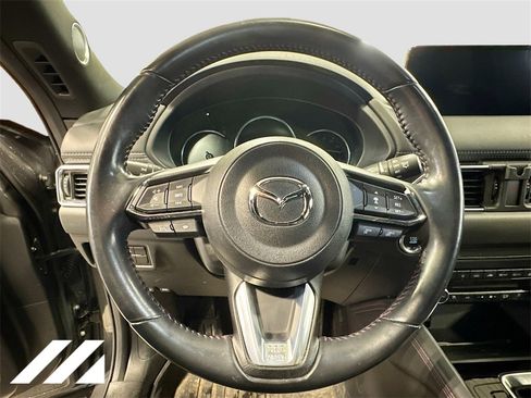 Used 2022 MAZDA CX-5 AWD 2.5 Turbo image 11