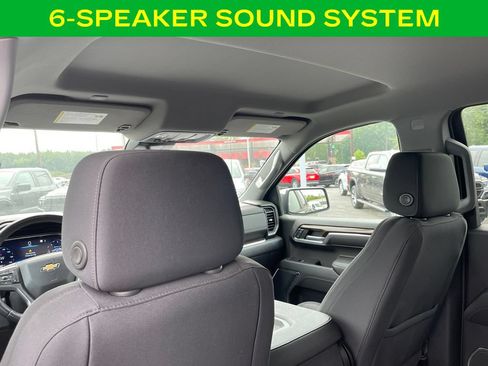 Used 2022 Chevrolet Silverado 1500 LT AWD/4WD image 14