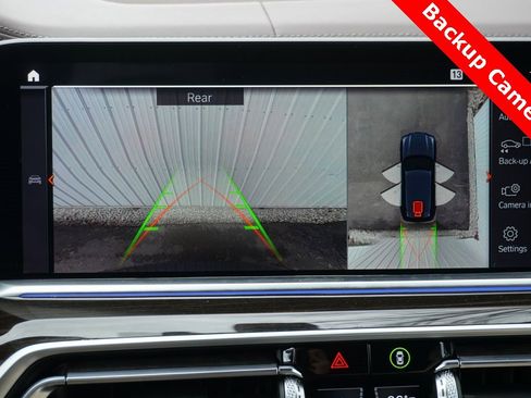 Used 2019 BMW X5 xDrive50i w/ M Sport Package image 36