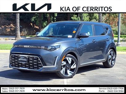 Used 2023 Kia Soul GT-Line