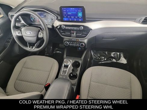 Used 2022 Ford Escape SE w/ Cold Weather Package image 31