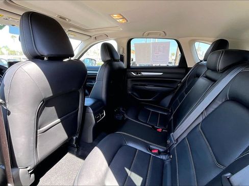 Used 2025 MAZDA CX-5 AWD 2.5 S w/ Preferred Package image 16