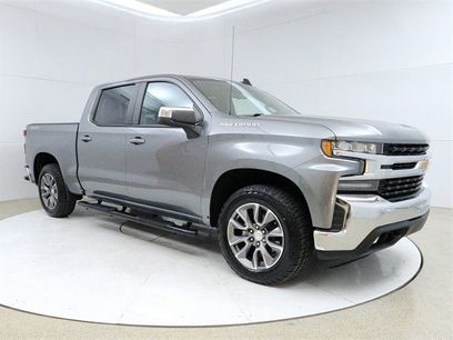 Used 2019 Chevrolet Silverado 1500 LT