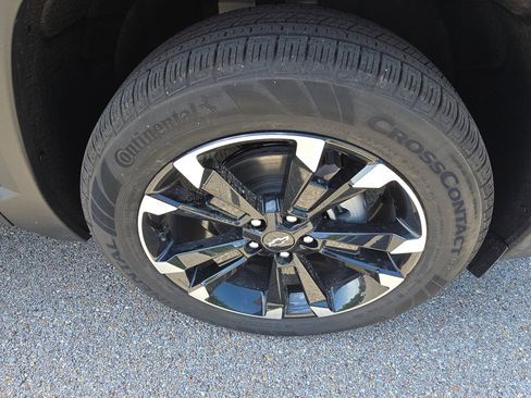 New 2026 Chevrolet Equinox RS FWD image 10