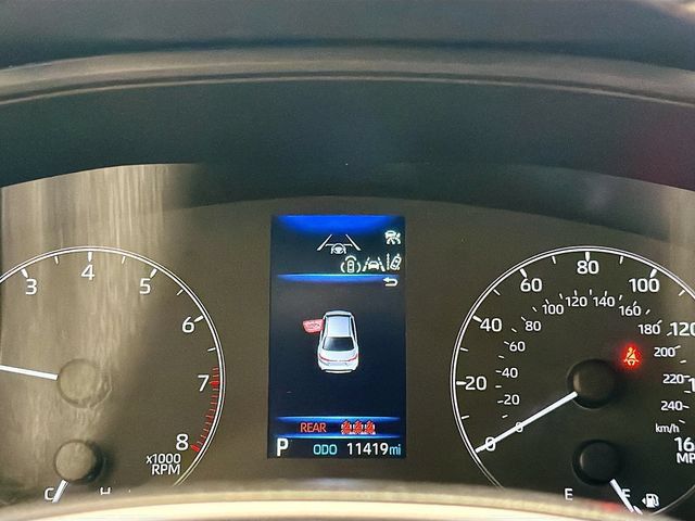Certified 2025 Toyota Corolla SE FWD image 10