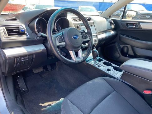 Used 2017 Subaru Legacy 2.5i Premium AWD/4WD image 7