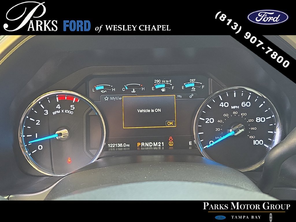 Used 2017 Ford F250 Lariat w/ Lariat Ultimate Package AWD/4WD image 34
