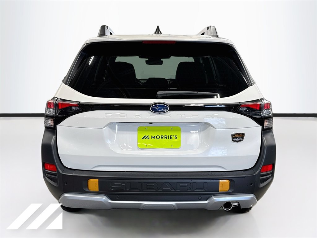 New 2026 Subaru Forester Wilderness w/ Wilderness Plus Package AWD/4WD image 6