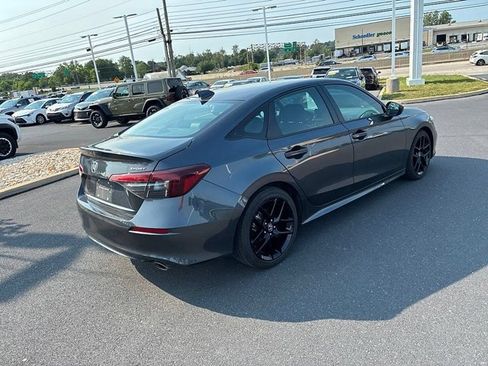 Used 2025 Honda Civic Sport image 8