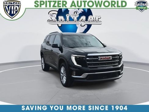 New 2026 GMC Acadia Elevation w/ Elevation Premium Package FWD image 3