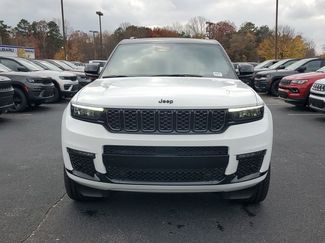 New 2025 Jeep Grand Cherokee L Summit video 2