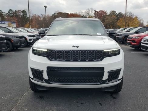 New 2025 Jeep Grand Cherokee L Summit image 2