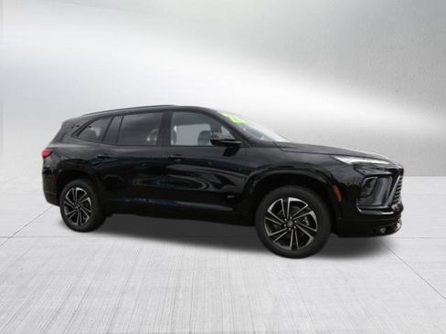 New 2026 Buick Enclave Sport Touring w/ Power Package image 2