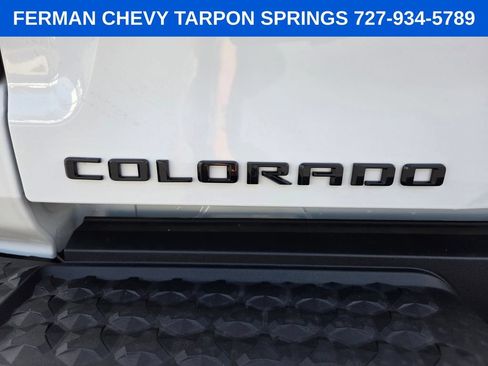 New 2026 Chevrolet Colorado LT RWD image 16