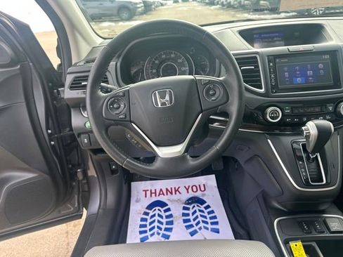 Used 2016 Honda CR-V EX-L image 13