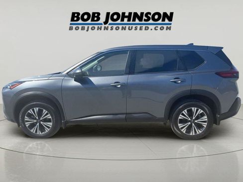 Used 2023 Nissan Rogue SV AWD/4WD image 6