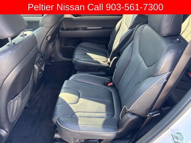 Used 2025 Hyundai Palisade XRT FWD image 28