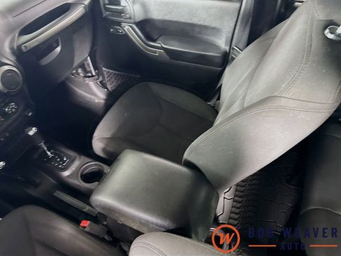 Used 2015 Jeep Wrangler Unlimited Sport w/ Quick Order Package 24S image 25