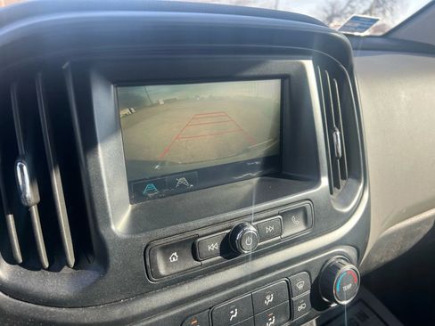 Used 2018 Chevrolet Colorado W/T w/ WT Convenience Package image 13